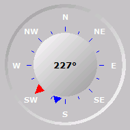 Wind Compass